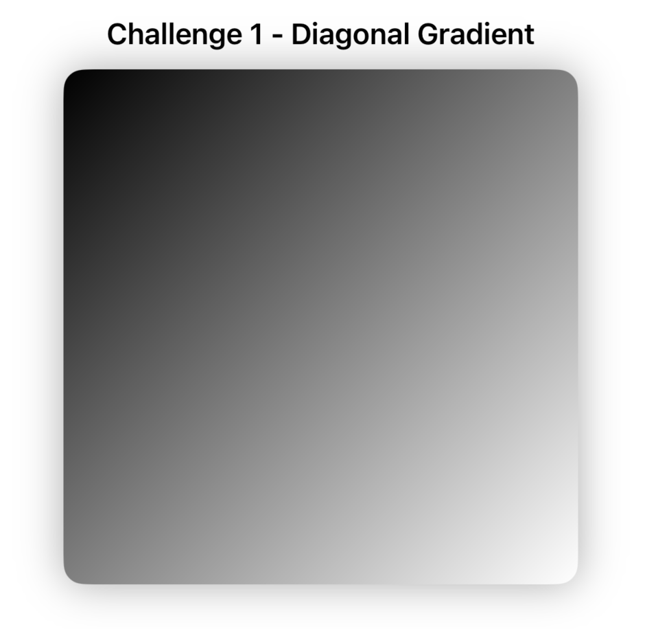 Gradient Examples