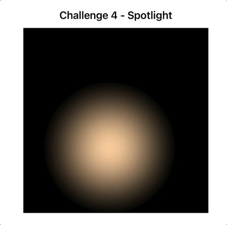 Interactive Spotlight