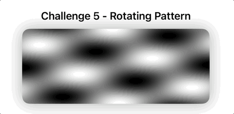 Rotating Pattern