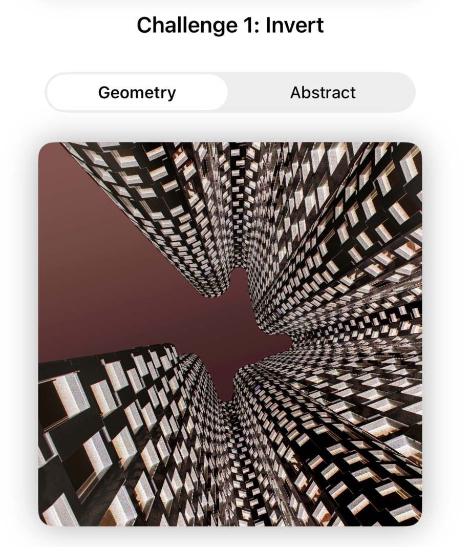 Color Filter Examples