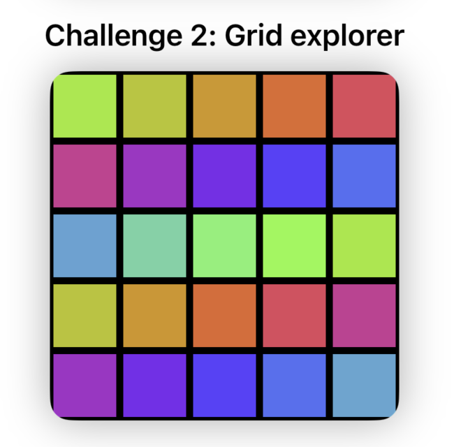 Fract Exploration Example